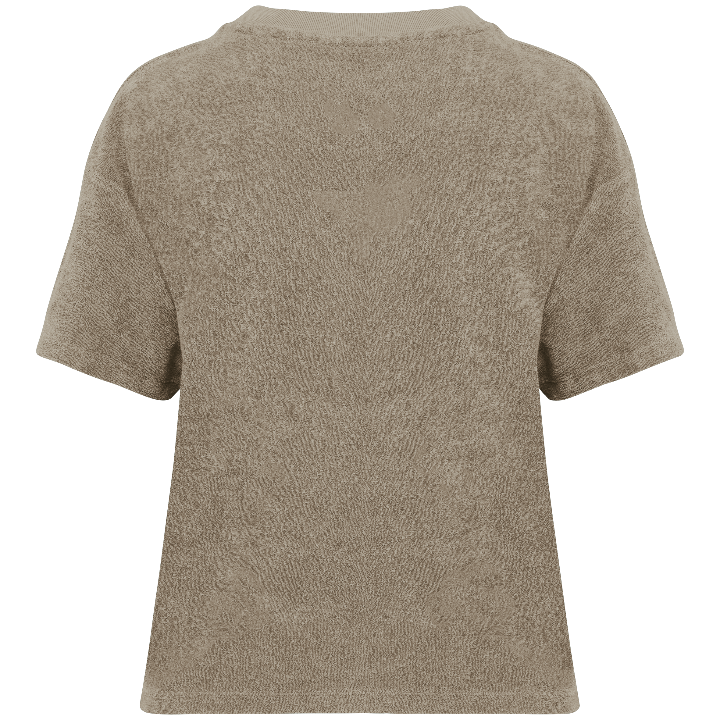 Damen-Terry-Towel-T-Shirt - 210 g/m² - NS328