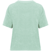 Damen-Terry-Towel-T-Shirt - 210 g/m² - NS328