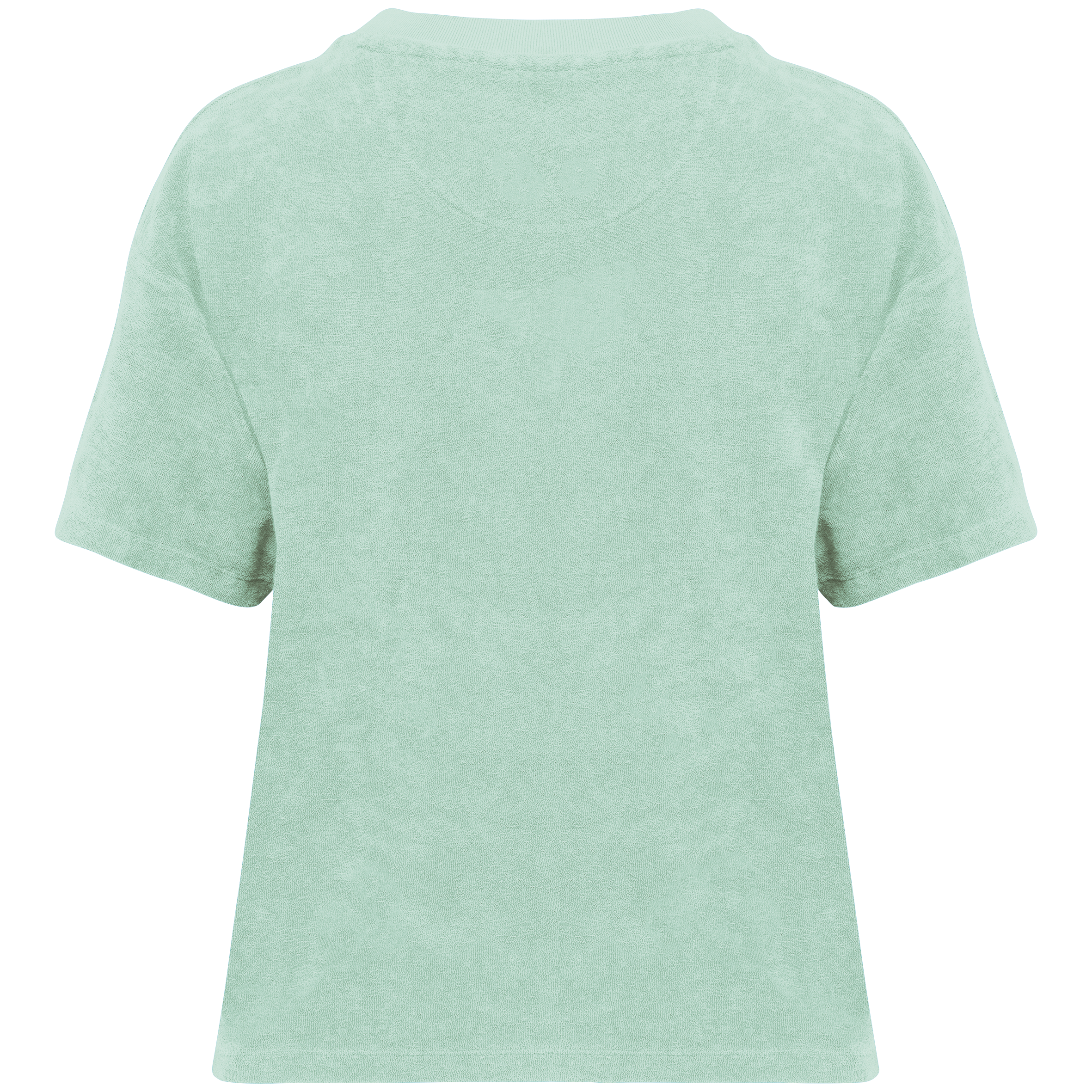 Damen-Terry-Towel-T-Shirt - 210 g/m² - NS328