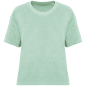 Damen-Terry-Towel-T-Shirt - 210 g/m² - NS328