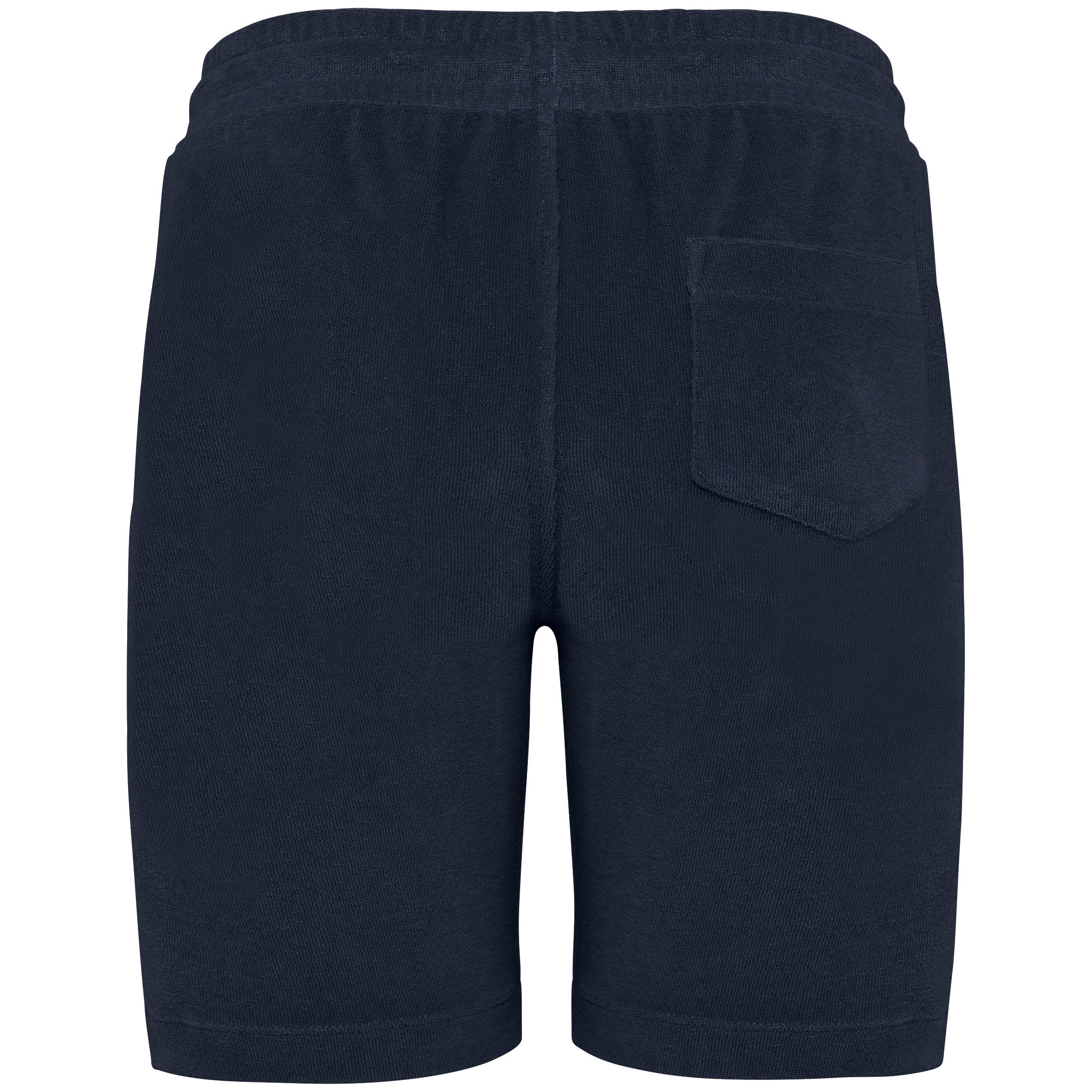 Jongens' Milieuvriendelijke Terry Handdoek Shorts - NS718