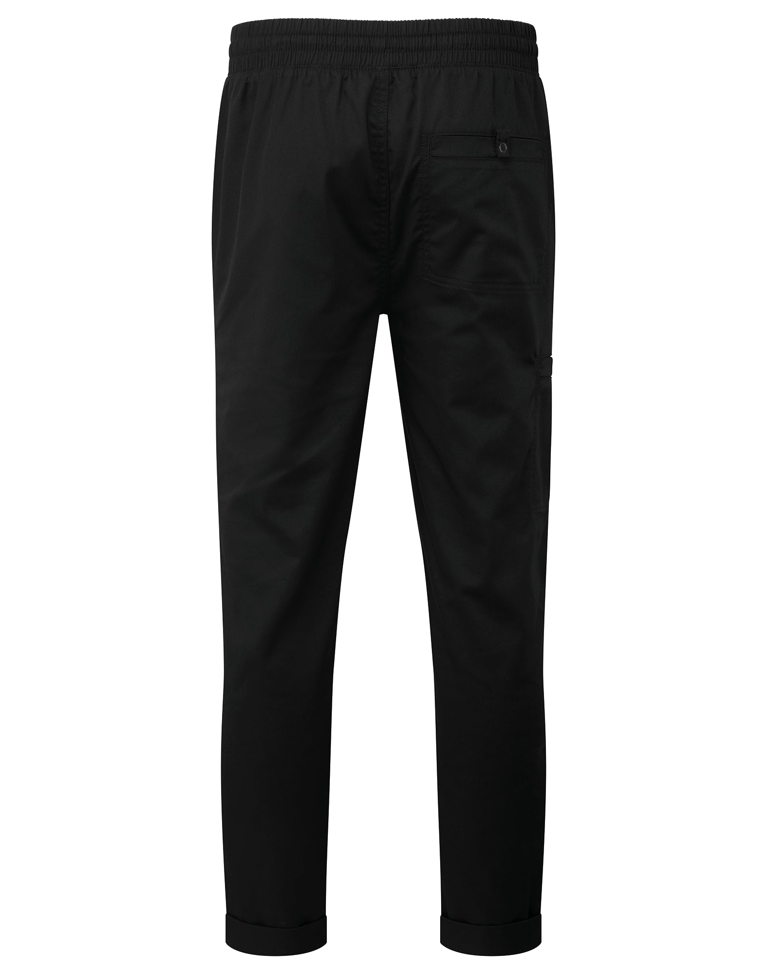 Pantalones cargo de chef en poliéster reciclado y algodón | PR557