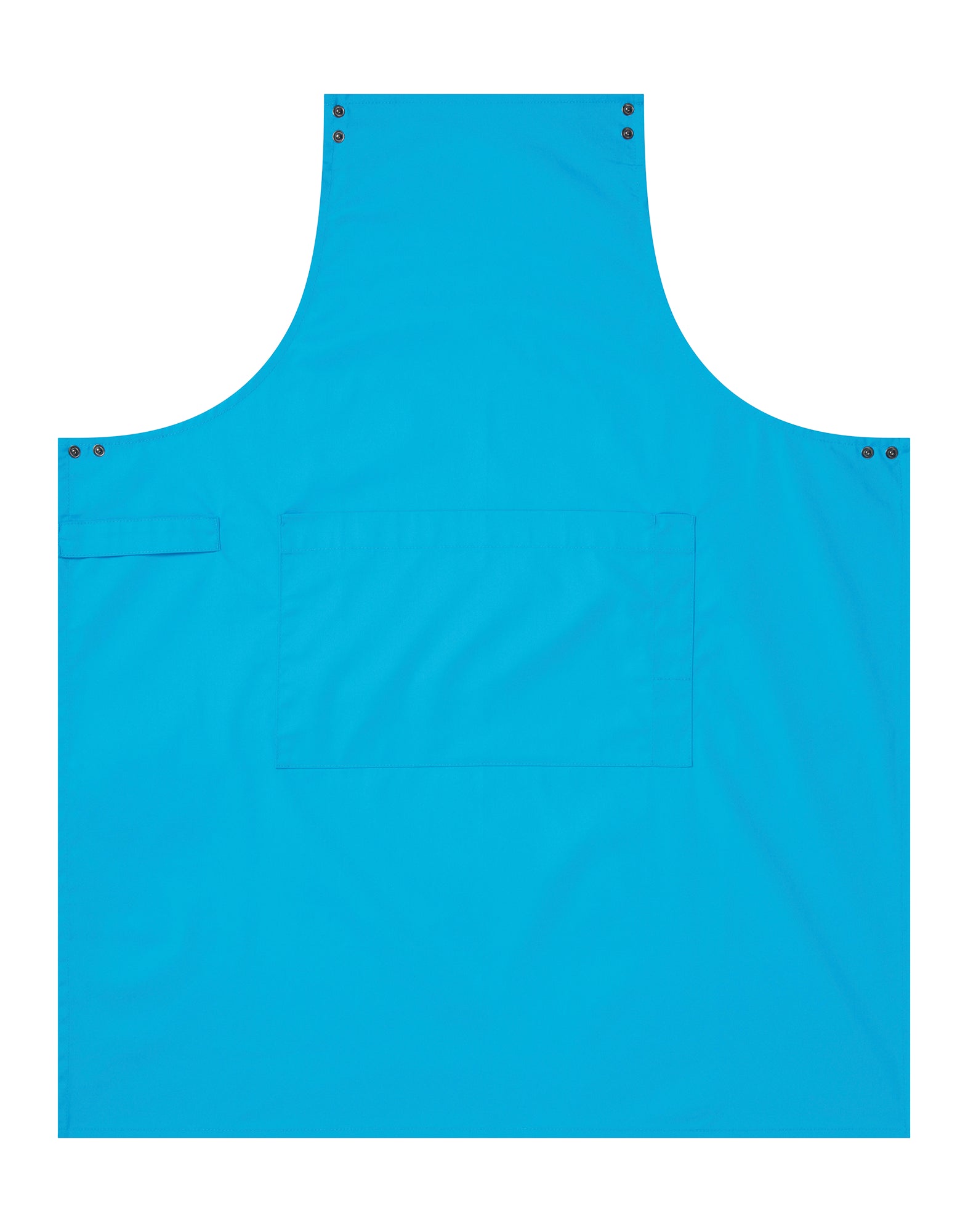 Swap & Pop Apron Without Straps in Recycled Polyester and Cotton | PR190