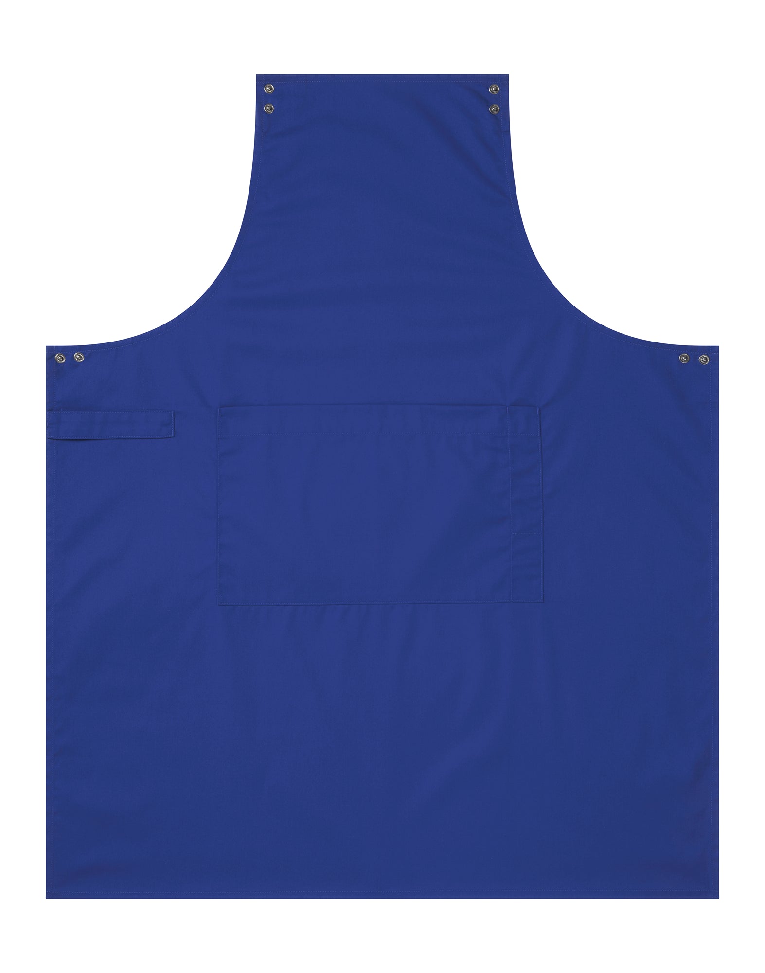 Swap & Pop Apron Without Straps in Recycled Polyester and Cotton | PR190