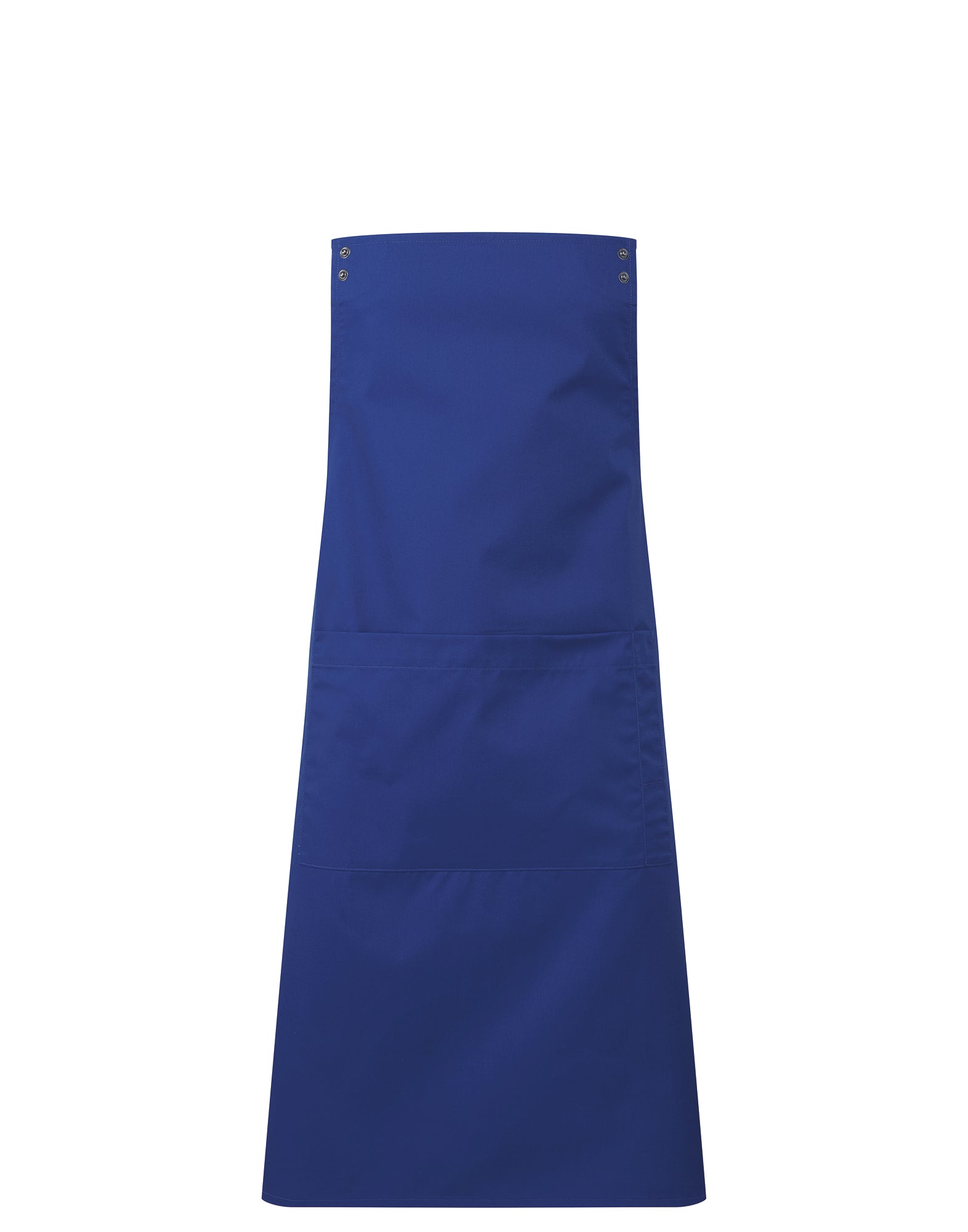 Swap & Pop Apron Without Straps in Recycled Polyester and Cotton | PR190