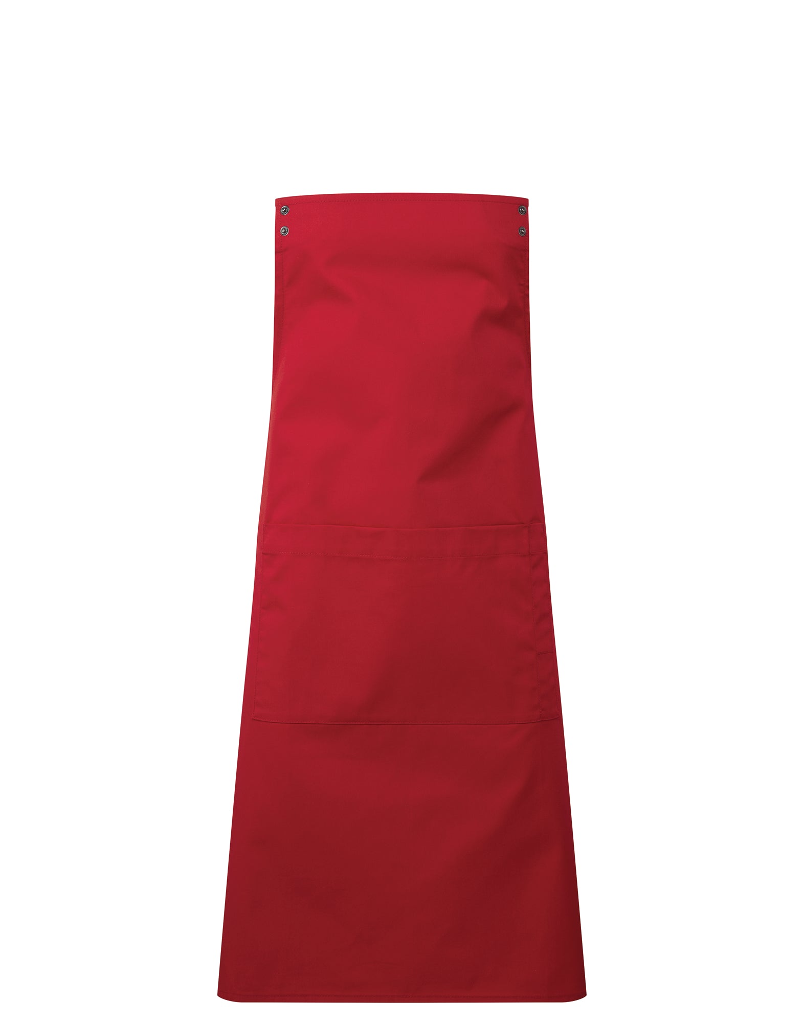 Swap & Pop Apron Without Straps in Recycled Polyester and Cotton | PR190