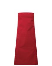 Swap & Pop Apron Without Straps in Recycled Polyester and Cotton | PR190