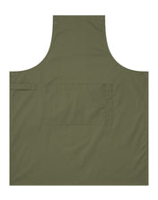 Swap & Pop Apron Without Straps in Recycled Polyester and Cotton | PR190