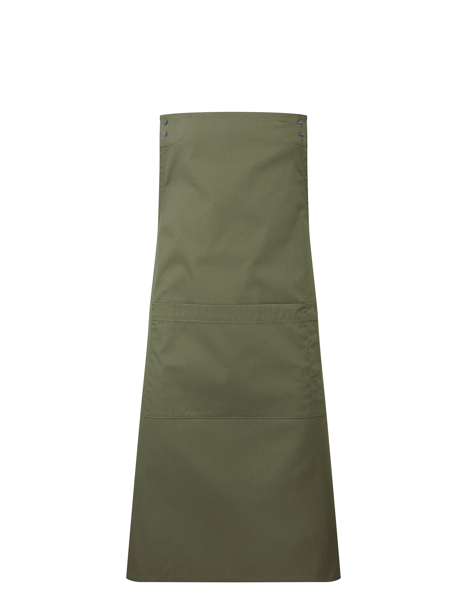 Swap & Pop Apron Without Straps in Recycled Polyester and Cotton | PR190