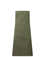 Swap & Pop Apron Without Straps in Recycled Polyester and Cotton | PR190