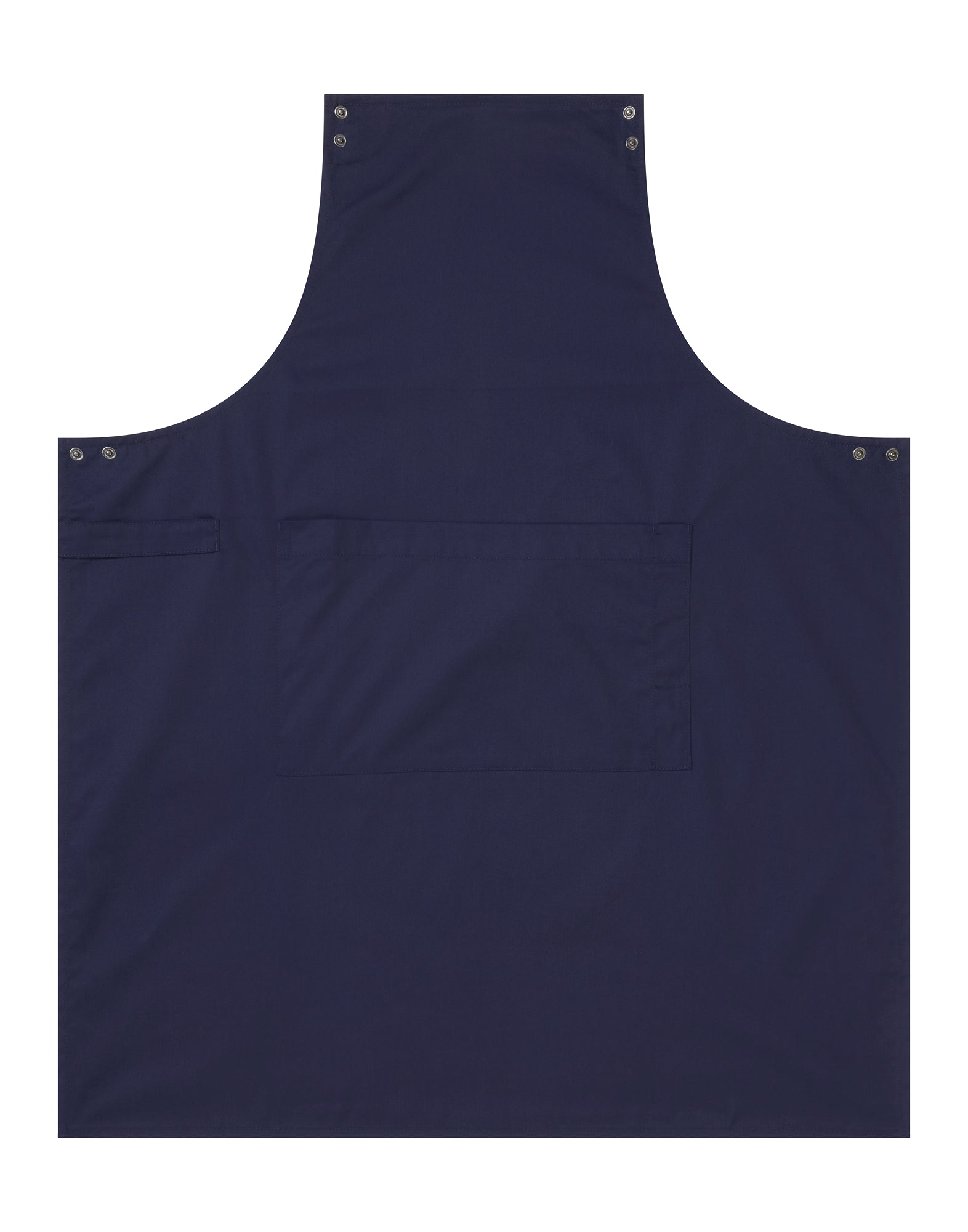 Swap & Pop Apron Without Straps in Recycled Polyester and Cotton | PR190