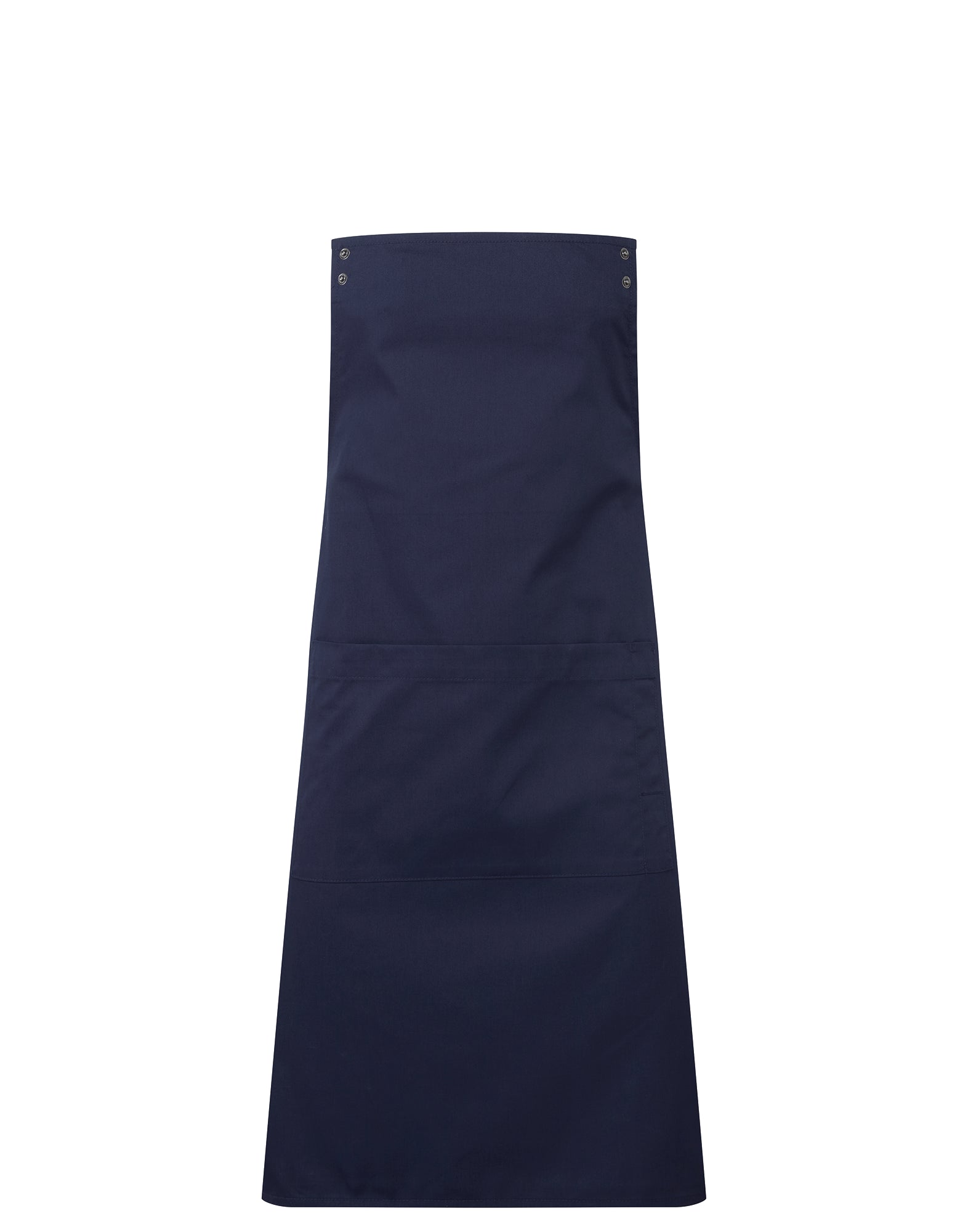 Swap & Pop Apron Without Straps in Recycled Polyester and Cotton | PR190