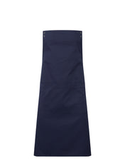 Swap & Pop Apron Without Straps in Recycled Polyester and Cotton | PR190