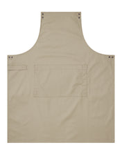Swap & Pop Apron Without Straps in Recycled Polyester and Cotton | PR190