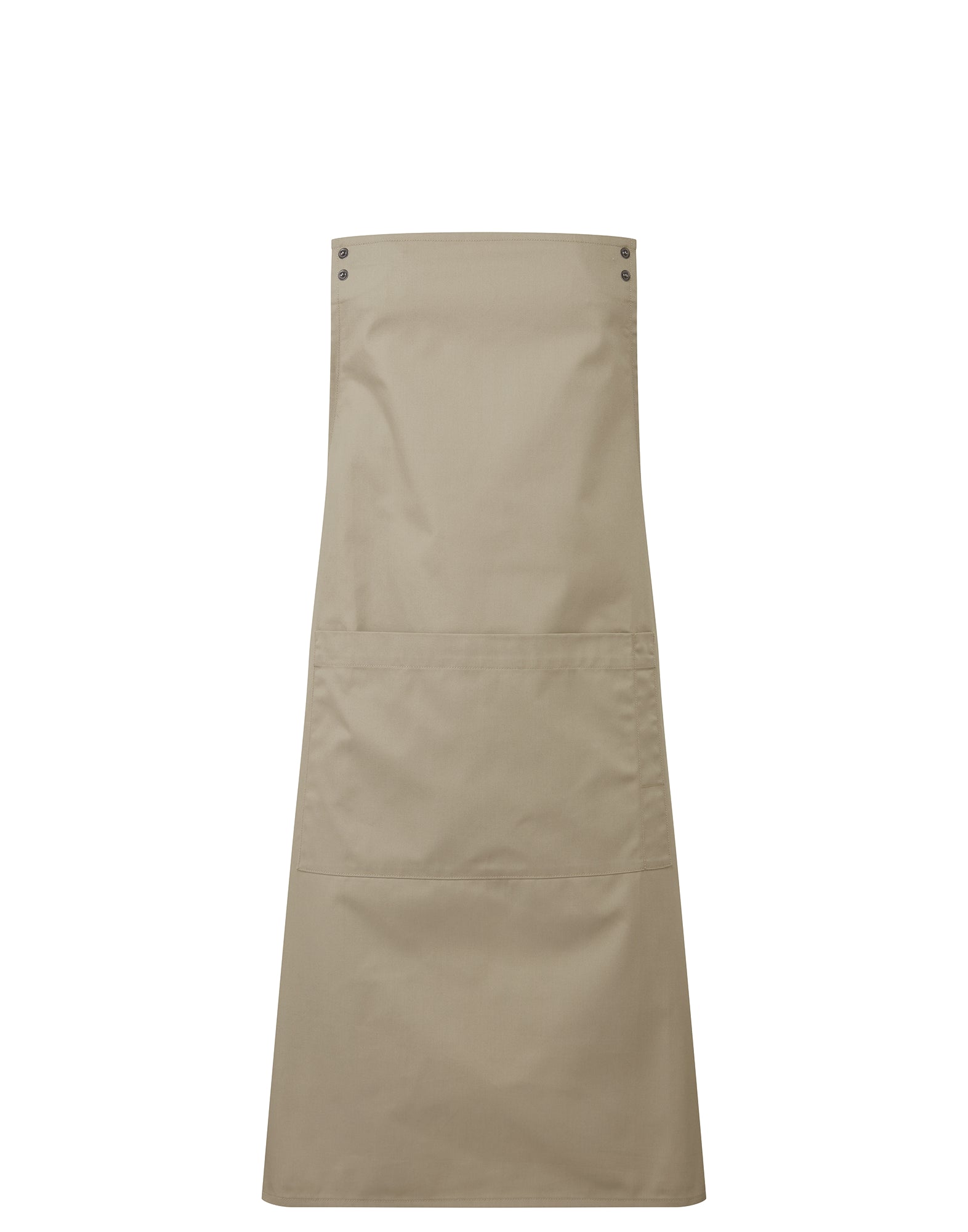 Swap & Pop Apron Without Straps in Recycled Polyester and Cotton | PR190