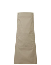 Swap & Pop Apron Without Straps in Recycled Polyester and Cotton | PR190