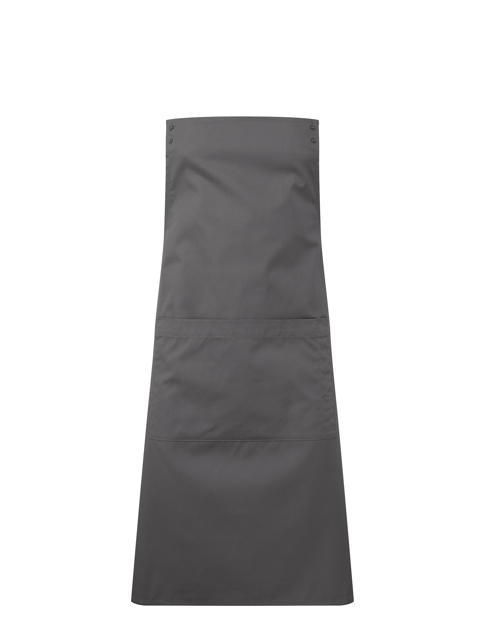 Swap & Pop Apron Without Straps in Recycled Polyester and Cotton | PR190