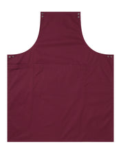 Swap & Pop Apron Without Straps in Recycled Polyester and Cotton | PR190