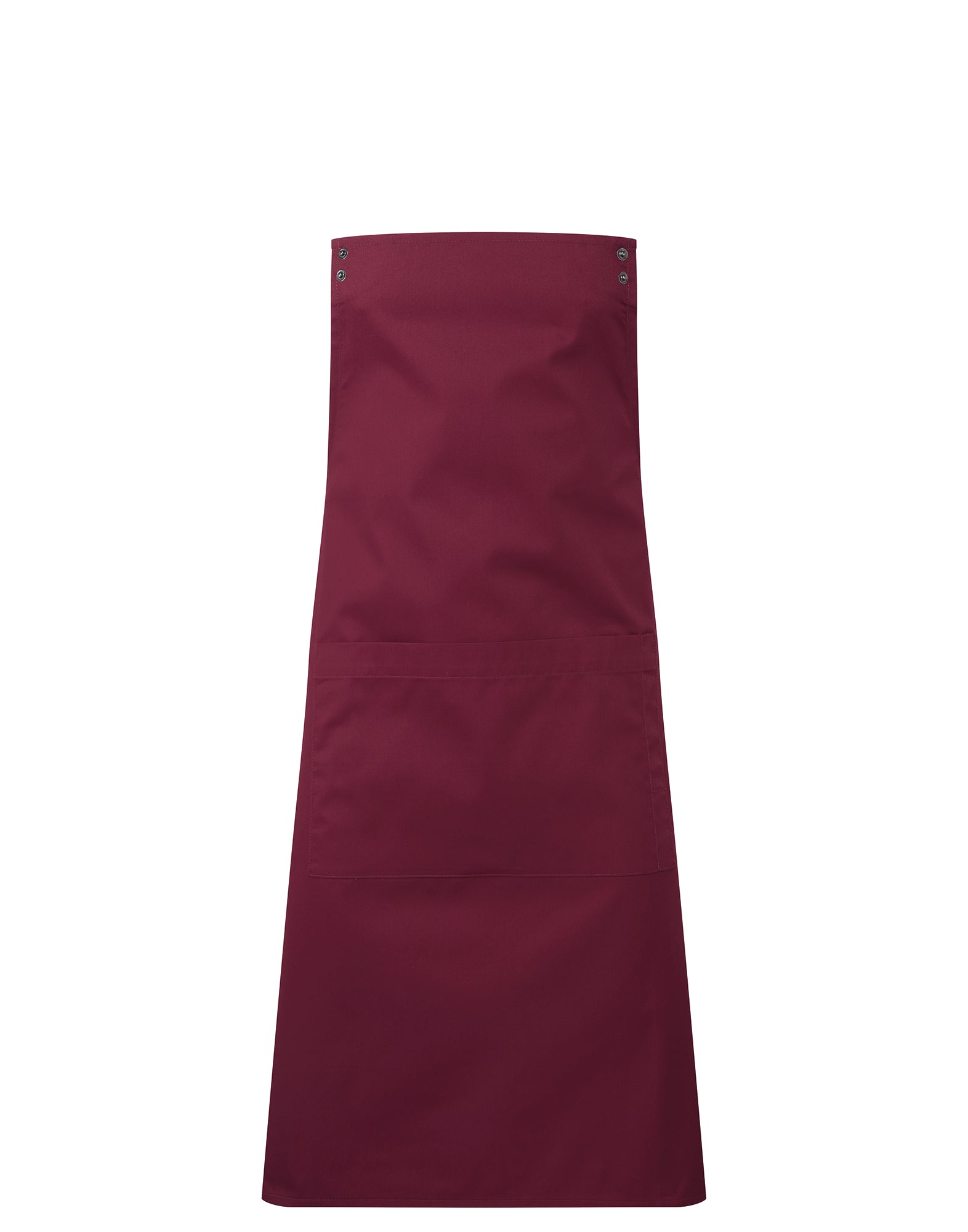 Swap & Pop Apron Without Straps in Recycled Polyester and Cotton | PR190