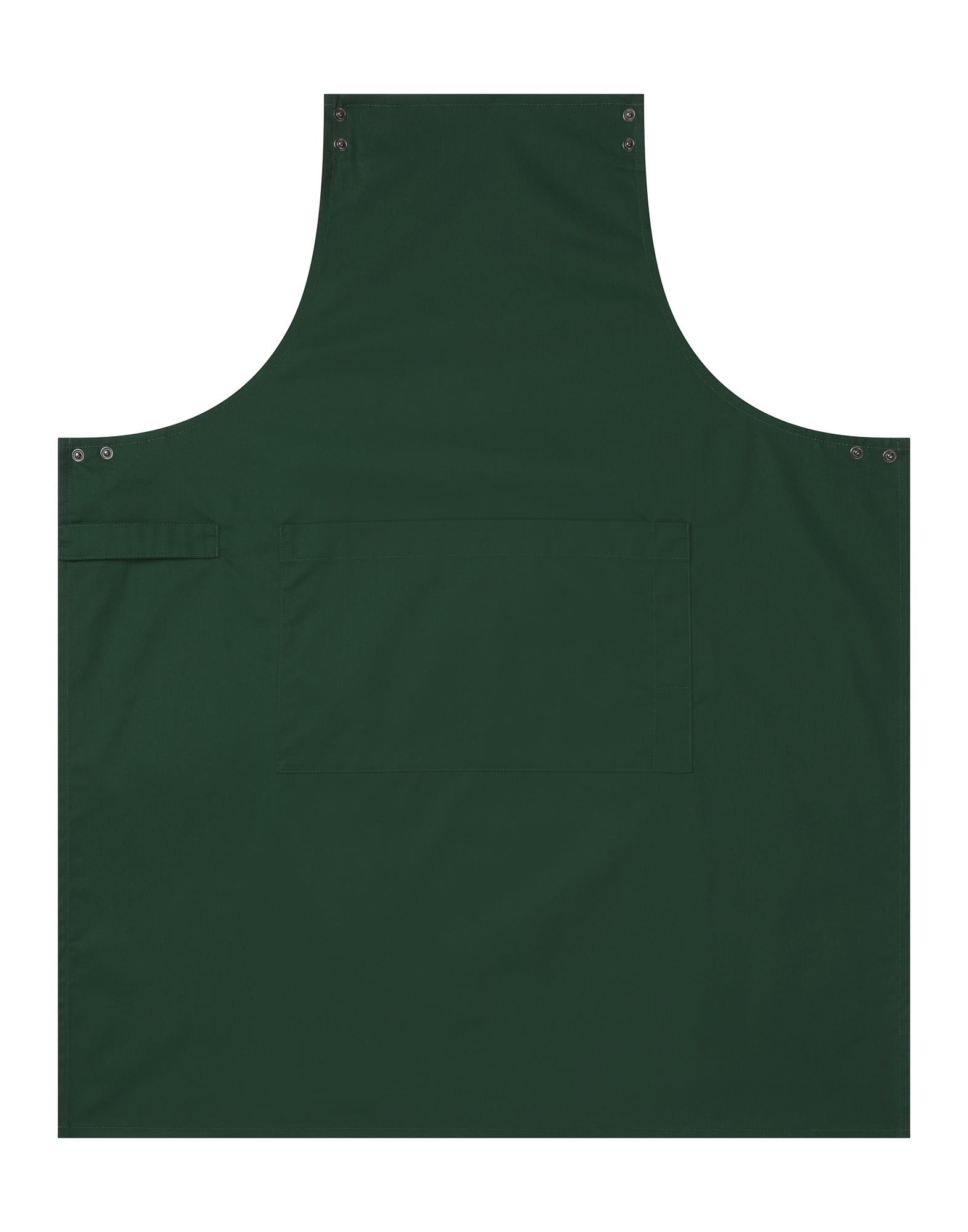Swap & Pop Apron Without Straps in Recycled Polyester and Cotton | PR190