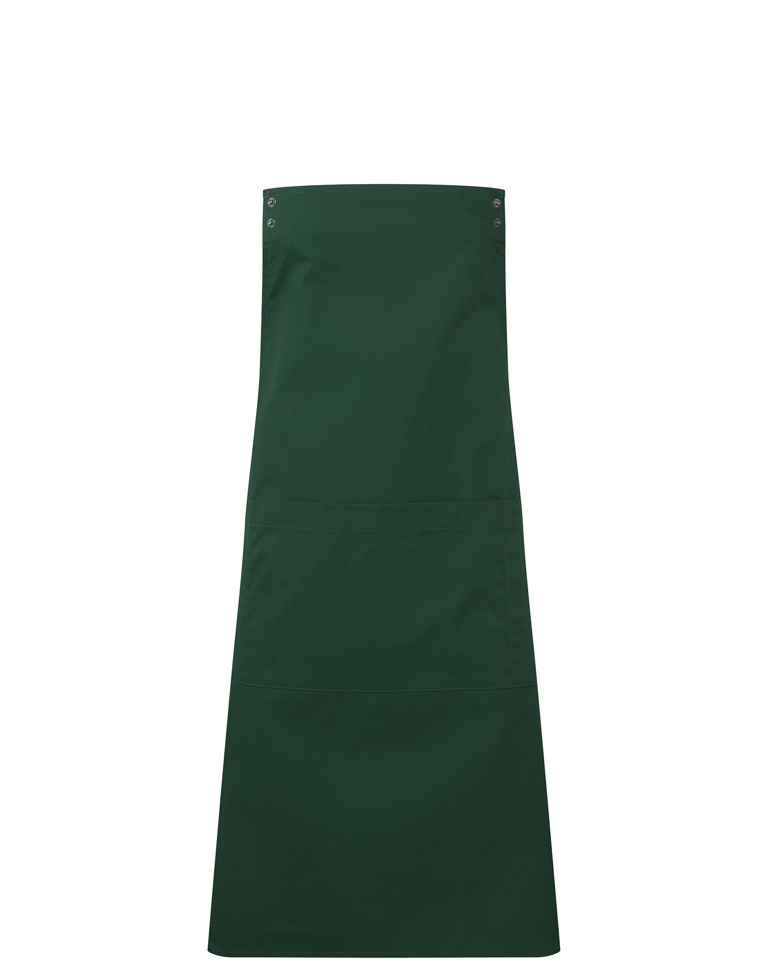 Swap & Pop Apron Without Straps in Recycled Polyester and Cotton | PR190