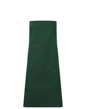Swap & Pop Apron Without Straps in Recycled Polyester and Cotton | PR190