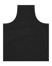 Swap & Pop Apron Without Straps in Recycled Polyester and Cotton | PR190