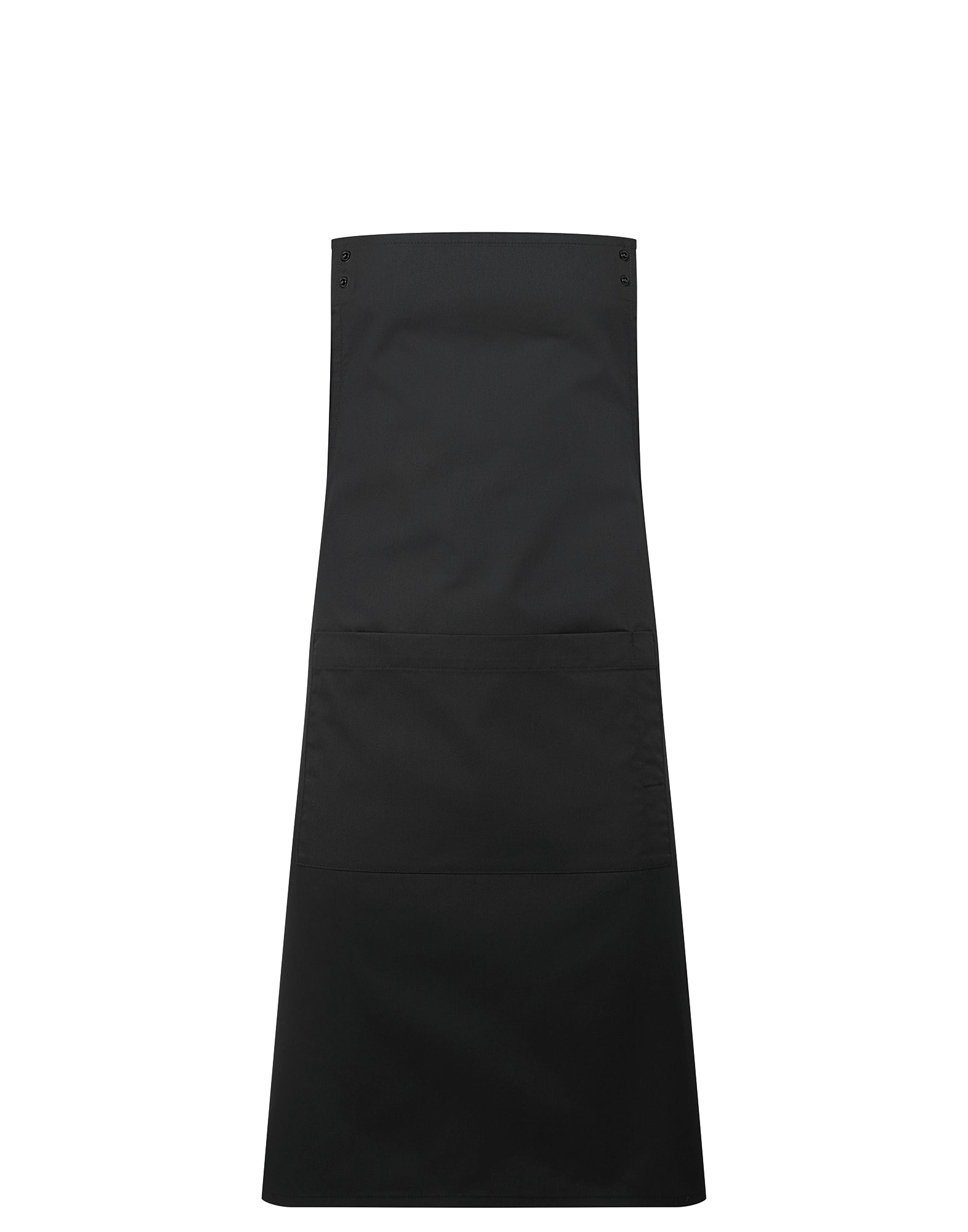 Swap & Pop Apron Without Straps in Recycled Polyester and Cotton | PR190