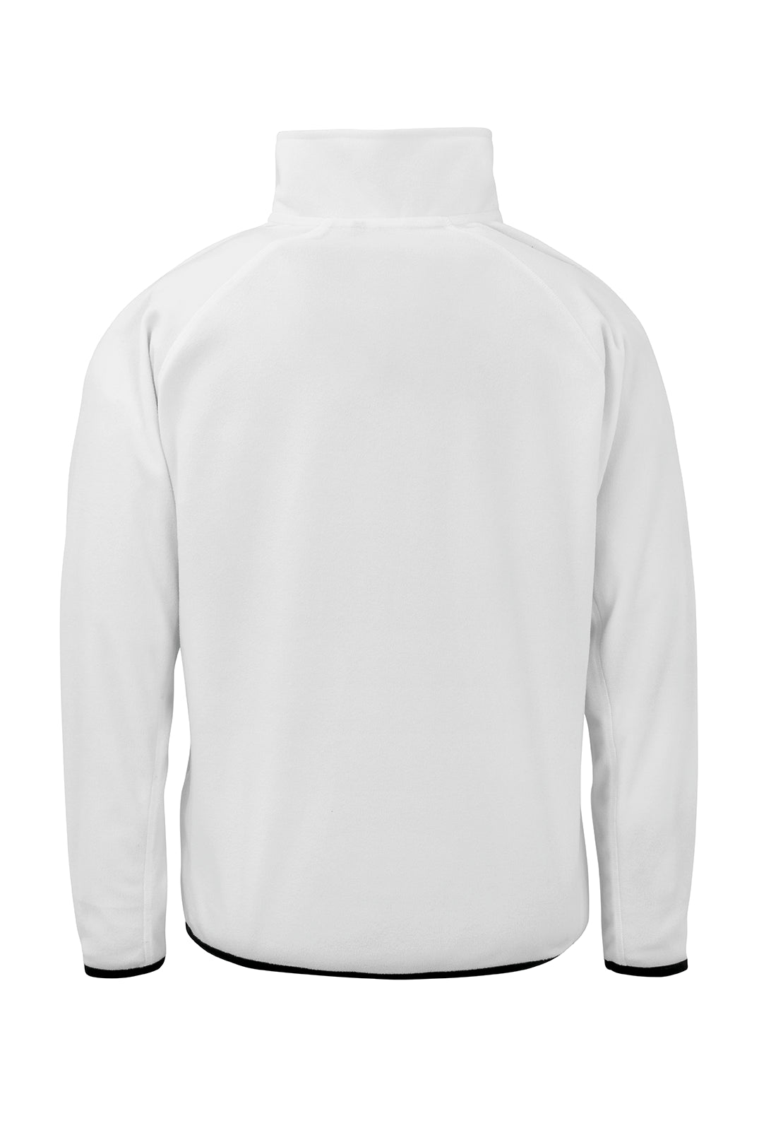Chaqueta de micropolar en poliéster reciclado con cremallera completa | R907X