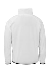 Chaqueta de micropolar en poliéster reciclado con cremallera completa | R907X