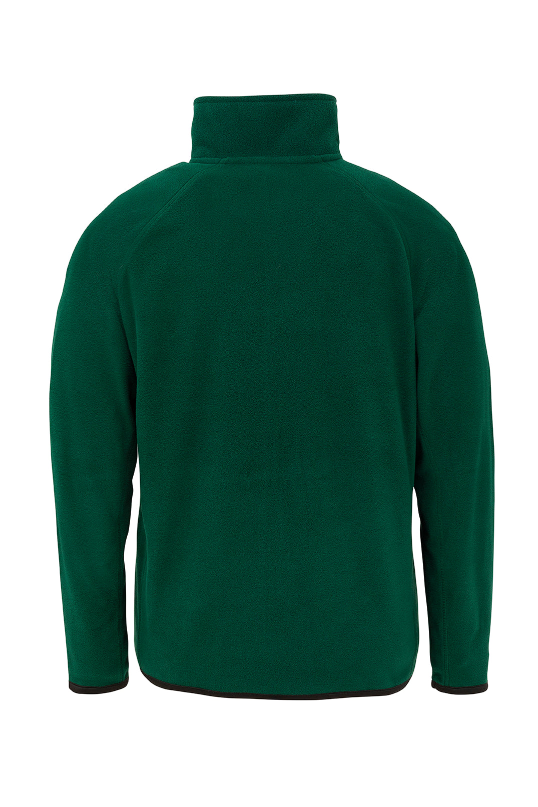 Chaqueta de micropolar en poliéster reciclado con cremallera completa | R907X