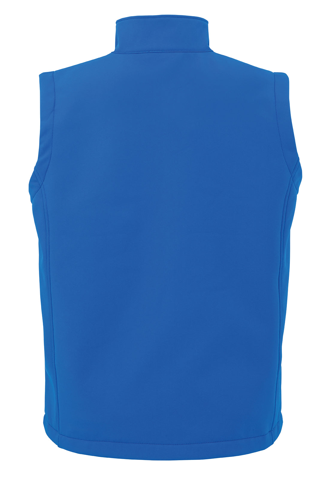 Chaleco softshell para hombre en poliéster reciclado | R902M