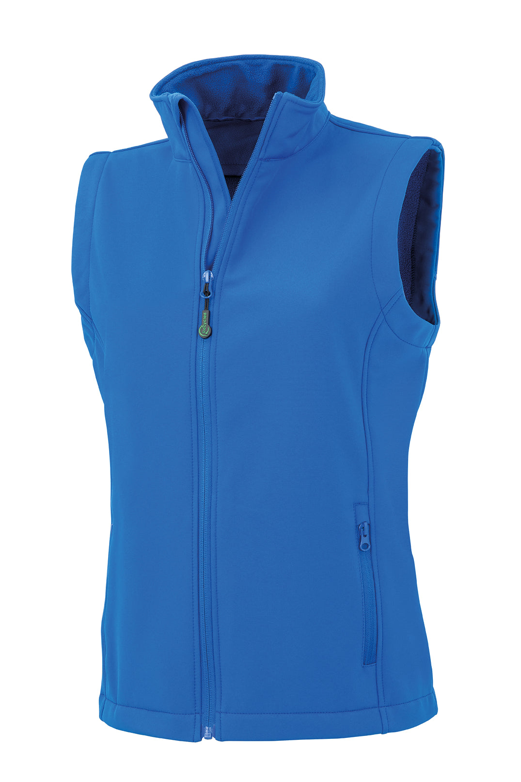 Gilet softshell da donna in poliestere riciclato | R902F