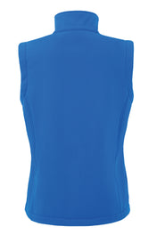 Gilet softshell da donna in poliestere riciclato | R902F