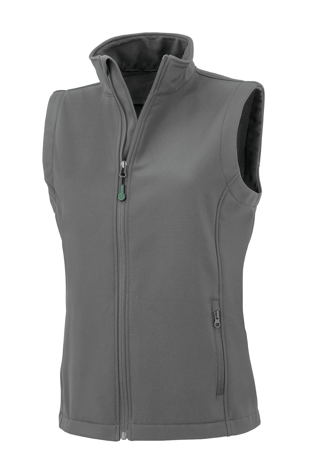 Gilet softshell da donna in poliestere riciclato | R902F