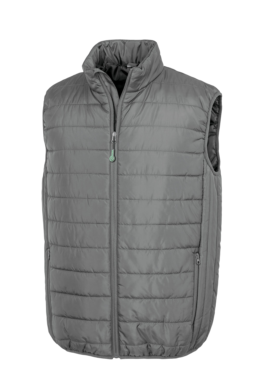 Gilet trapuntato in poliestere riciclato - 65 GSM | R244X