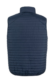 Gilet imbottito in poliestere riciclato - imbottitura da 140 GSM | R239X