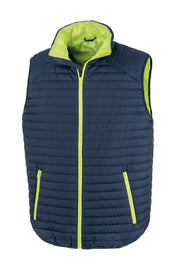 Gilet imbottito in poliestere riciclato - imbottitura da 140 GSM | R239X