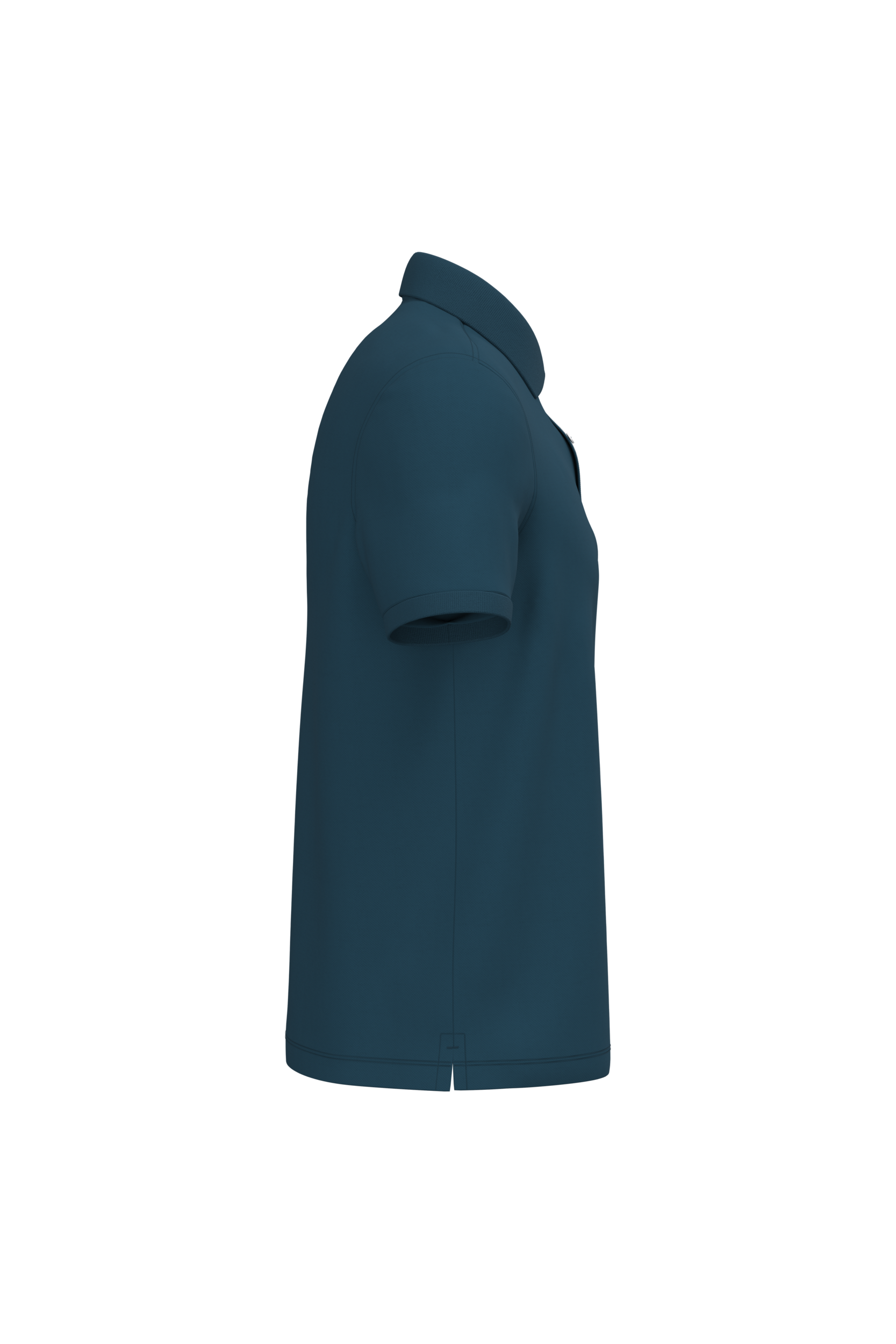 Polo en maille piquée pour homme écologique - 220 g/m² - NS207