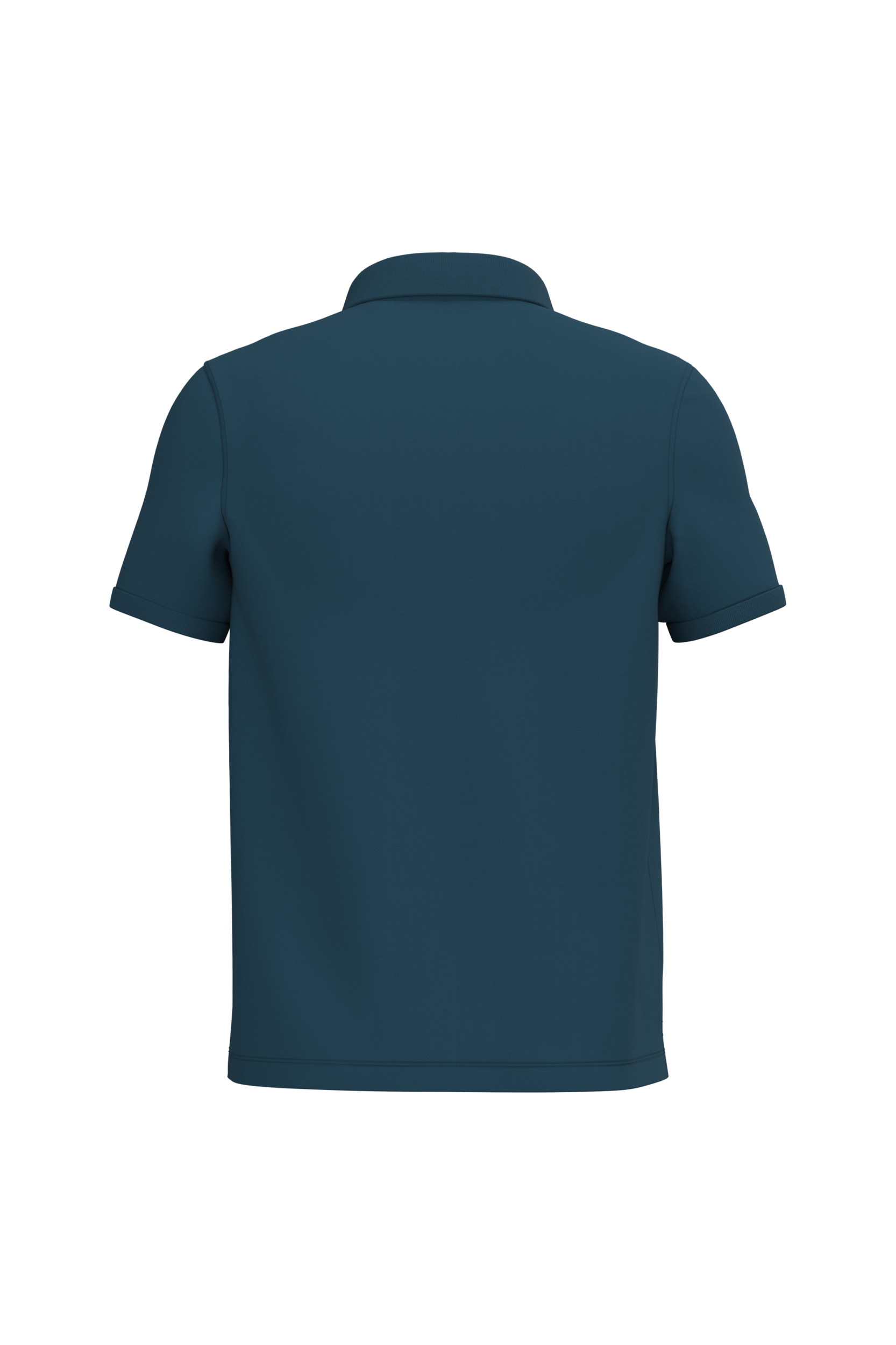 Polo en maille piquée pour homme écologique - 220 g/m² - NS207