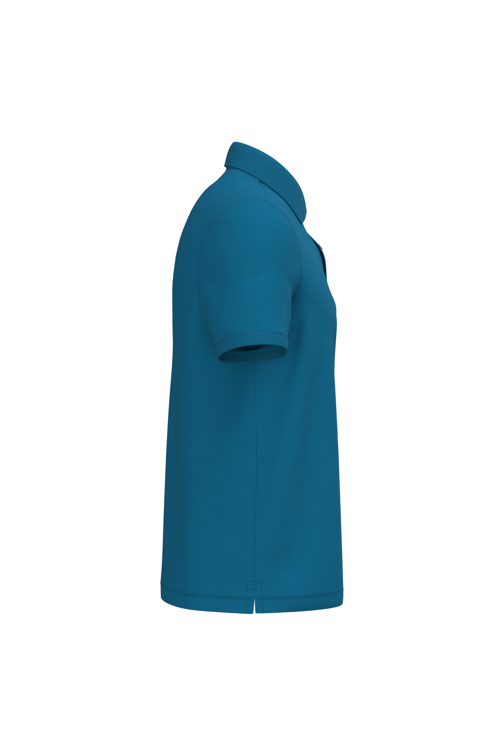 Polo en maille piquée pour homme écologique - 220 g/m² - NS207