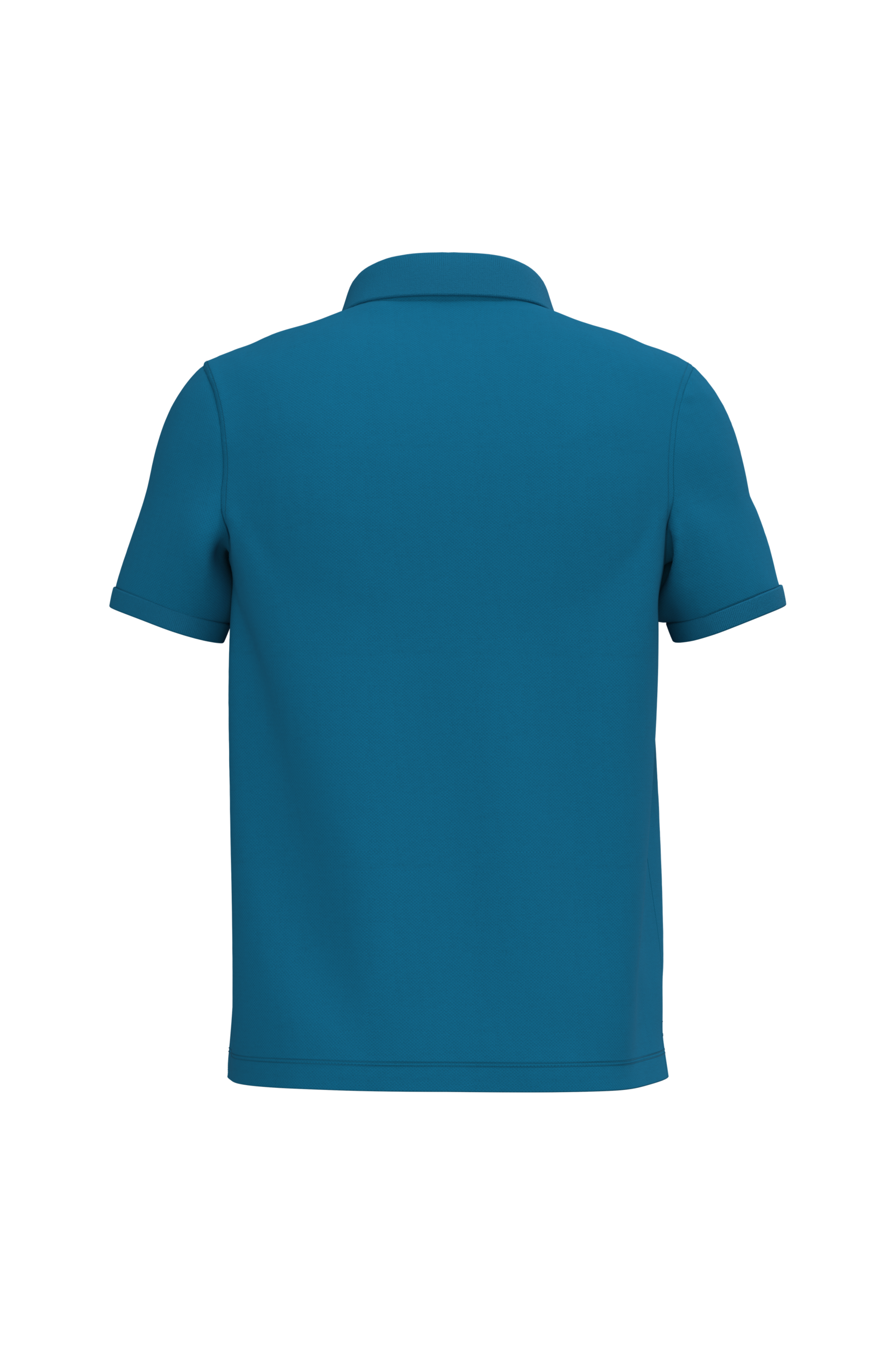 Polo en maille piquée pour homme écologique - 220 g/m² - NS207