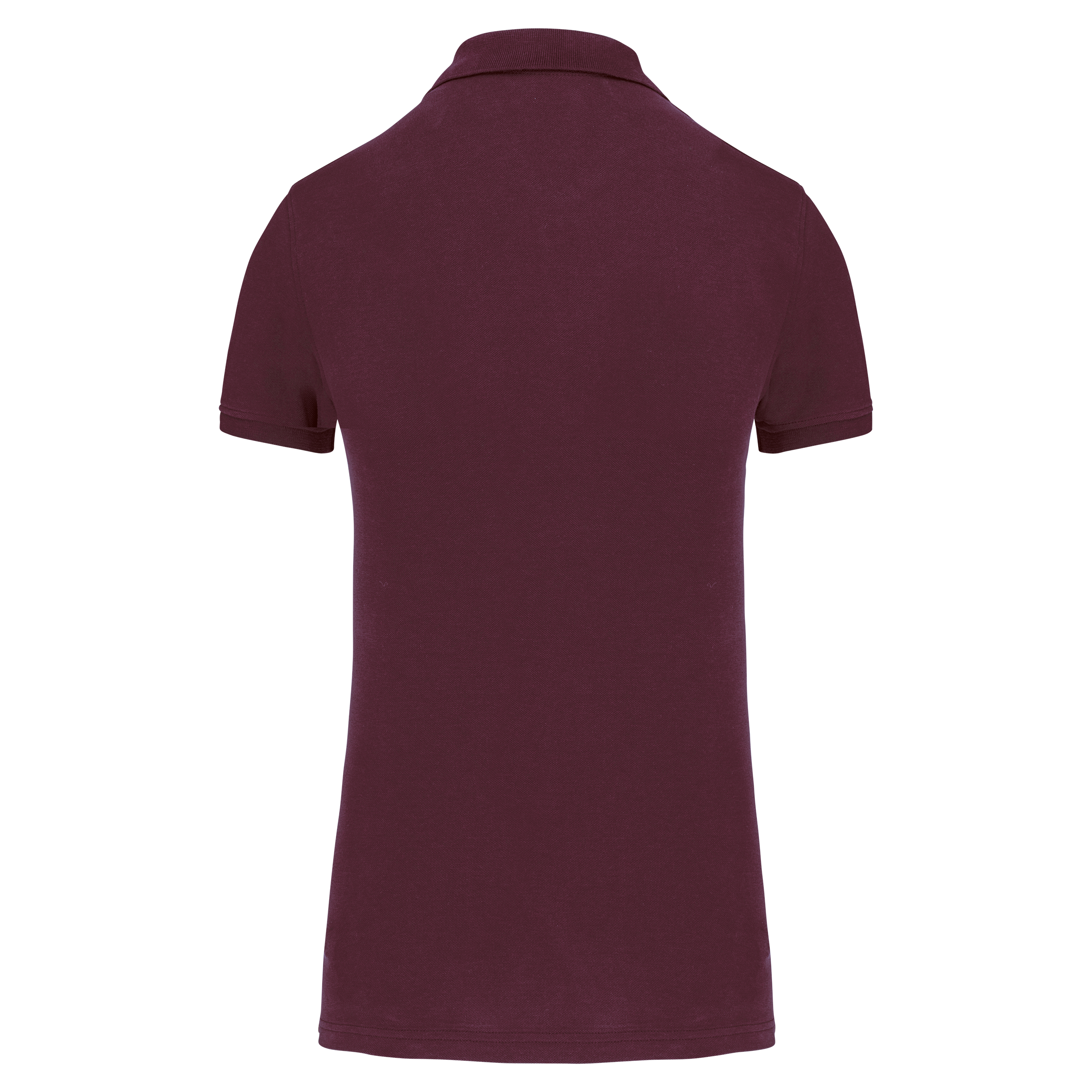 Damespolo van biologisch piqué - 180 g/m² | K2026