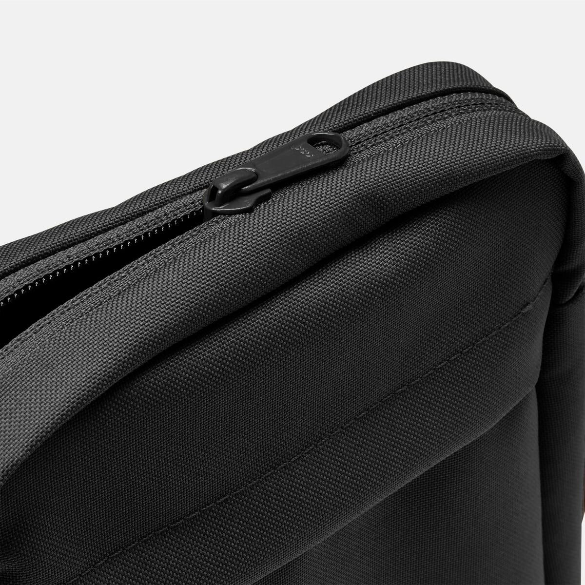 Crossbody Bag in Recycled Polyester with Adjustable Strap | TB0A6MX