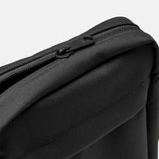 Crossbody Bag in Recycled Polyester with Adjustable Strap | TB0A6MX