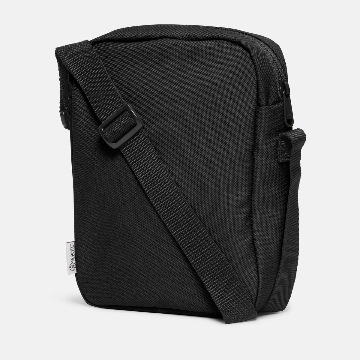 Crossbody Bag in Recycled Polyester with Adjustable Strap | TB0A6MX