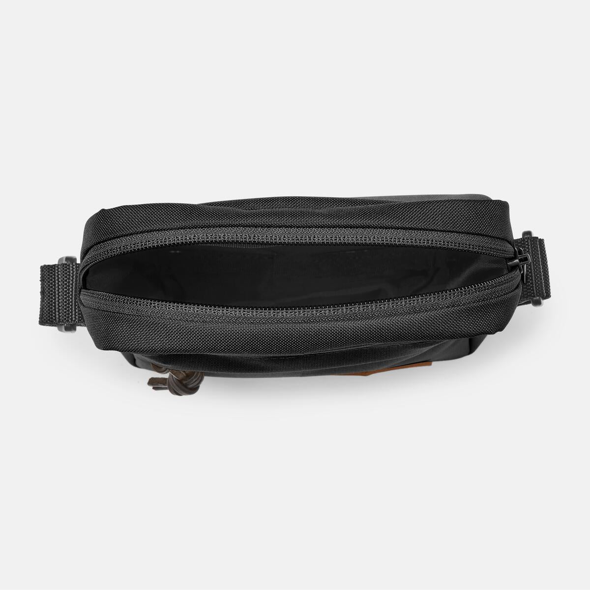 Crossbody Bag in Recycled Polyester with Adjustable Strap | TB0A6MX