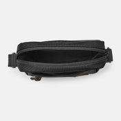 Crossbody Bag in Recycled Polyester with Adjustable Strap | TB0A6MX