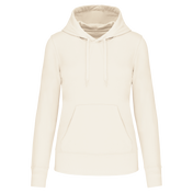 Damestrui met Capuchon Biologisch Katoen - K4028