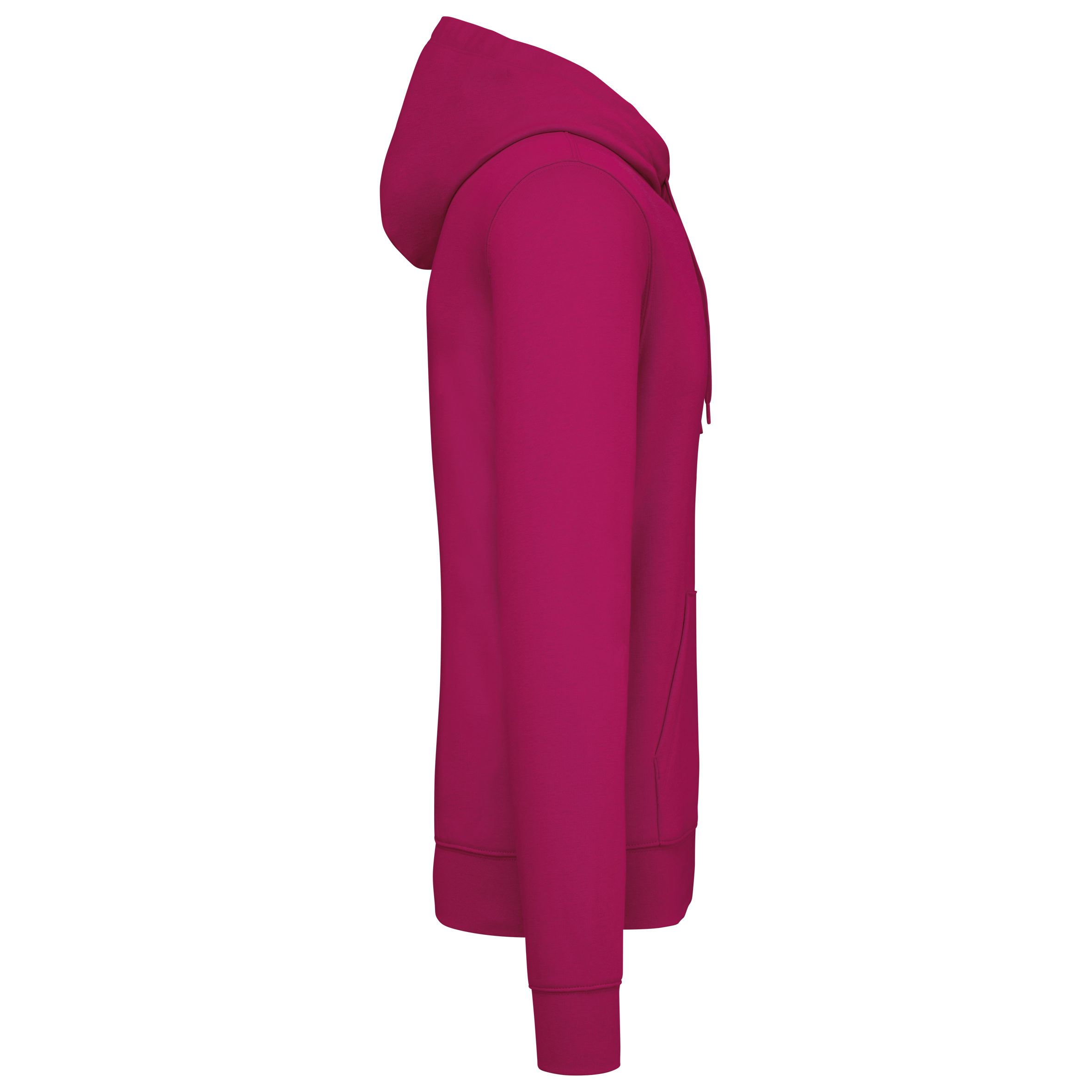 Trui Biologisch Katoen - Milieuvriendelijke Hoodie voor Mannen - 280 g/m² - K4027
